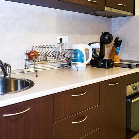 Paradise Corner - 2 Bedroom Ground Floor * Topola